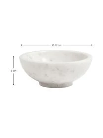 Nordal Marmor-Schälchen Lorka Ø 13 Cm 4 Nordal Marmor-Schälchen Lorka Ø 13 Cm – Bild 4