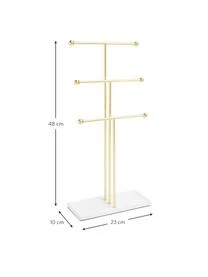 Umbra Schmuckhalter Trigem-Gold 4 Umbra Schmuckhalter Trigem-Gold – Bild 4