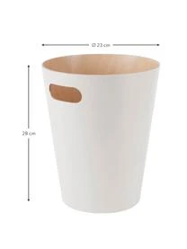 Umbra XS Papierkorb Woodrow Can 3 Umbra XS Papierkorb Woodrow Can – Bild 3