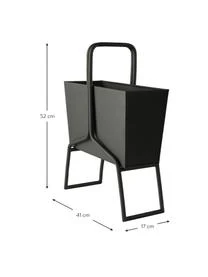 Jotex Zeitschriftenhalter Billie 3 Jotex Zeitschriftenhalter Billie – Bild 3