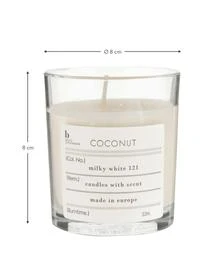 Broste Copenhagen Duftkerze Bliss (Kokosnuss) 3 Broste Copenhagen Duftkerze Bliss (Kokosnuss) – Bild 3