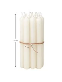 Broste Copenhagen Stabkerzen Classic, 10 Stück 3 Broste Copenhagen Stabkerzen Classic, 10 Stück – Bild 3