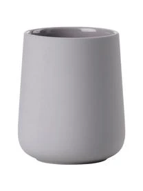 Zone Porzellan-Zahnputzbecher Nova One