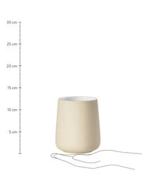 Zone Porzellan-Zahnputzbecher Nova One 3 Zone Porzellan-Zahnputzbecher Nova One – Bild 3