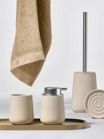 Zone Porzellan-Zahnputzbecher Nova One 4 Zone Porzellan-Zahnputzbecher Nova One – Bild 4