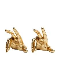 Kare Design Buchstützen Holding Fingers, 2-tlg. 9 Kare Design Buchstützen Holding Fingers, 2-tlg. – Bild 9