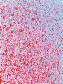 Kare Design Bemalter Leinwanddruck Flower Boat 6 Kare Design Bemalter Leinwanddruck Flower Boat – Bild 6