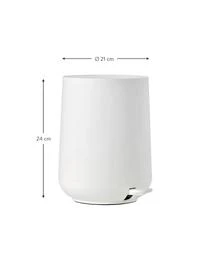 Zone Abfalleimer Nova Mit Softmotion-Deckel 3 Zone Abfalleimer Nova Mit Softmotion-Deckel – Bild 3