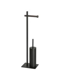 Andrea House Toilettenpapierhalter Brans Mit Toilettenbürste