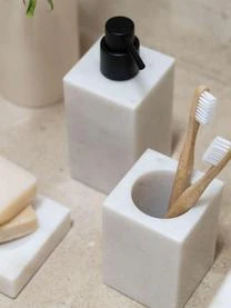 Andrea House Marmor-Zahnputzbecher Andre 5 Andrea House Marmor-Zahnputzbecher Andre – Bild 5