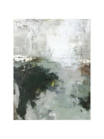 Malerifabrikken Handgemaltes Leinwandbild Freja Green Gate