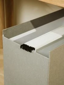 Bigso Box Of Sweden Hängeregister-Box Johan Mit Acht Hängemappen 6 Bigso Box Of Sweden Hängeregister-Box Johan Mit Acht Hängemappen – Bild 6