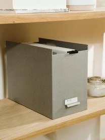 Bigso Box Of Sweden Hängeregister-Box Johan Mit Acht Hängemappen 7 Bigso Box Of Sweden Hängeregister-Box Johan Mit Acht Hängemappen – Bild 7