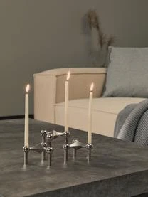 Kerzenhalter Stoff Nagel, 3-er Set 4 Kerzenhalter Stoff Nagel, 3-er Set – Bild 4