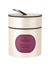 Parks London Duftkerze Aromatherapy (Feige, Cassis & Orange) 4 Parks London Duftkerze Aromatherapy (Feige, Cassis & Orange) – Bild 4
