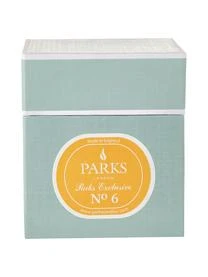Parks London Duftkerze Parks Exclusive No. 6 (Limette & Zitrone) 3 Parks London Duftkerze Parks Exclusive No. 6 (Limette & Zitrone) – Bild 3