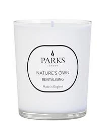 Parks London Duftkerze Revitalising Spa (Minze, Zitrus & Thymian)