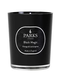 Parks London Duftkerze Black Magic (Orange & Zitronengras)