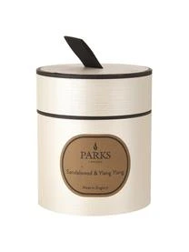 Parks London Duftkerze Aromatherapy (Sandelholz & Ylang Ylang) 4 Parks London Duftkerze Aromatherapy (Sandelholz & Ylang Ylang) – Bild 4