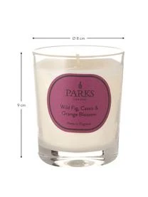 Parks London Duftkerze Aromatherapy (Feige, Cassis & Orange) 3 Parks London Duftkerze Aromatherapy (Feige, Cassis & Orange) – Bild 3