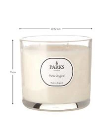 Parks London Dreidocht-Duftkerze Parks Original (Vanille & Zitrus) 3 Parks London Dreidocht-Duftkerze Parks Original (Vanille & Zitrus) – Bild 3