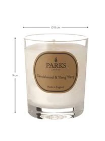 Parks London Duftkerze Aromatherapy (Sandelholz & Ylang Ylang) 3 Parks London Duftkerze Aromatherapy (Sandelholz & Ylang Ylang) – Bild 3