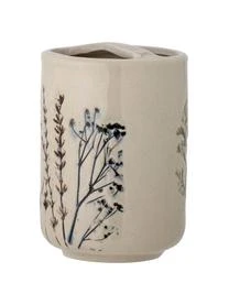 Bloomingville Handgemachtes Bad-Accessoires-Set Bea Mit Gräser-Motiv, 2-tlg. 4 Bloomingville Handgemachtes Bad-Accessoires-Set Bea Mit Gräser-Motiv, 2-tlg. – Bild 4