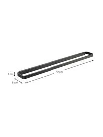 Zone Handtuchhalter Rim Aus Metall 3 Zone Handtuchhalter Rim Aus Metall – Bild 3