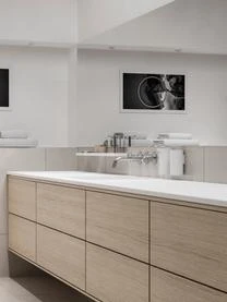 Zone Seifenspender Rim Zur Wandbefestigung 4 Zone Seifenspender Rim Zur Wandbefestigung – Bild 4