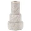 Bahne Marmor-Kerzenhalter Stone