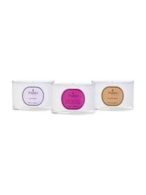 Parks London Duftkerzen-Set Vintage Aromatherapy, 3-tlg.