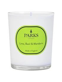 Parks London Shop 10 Parks London Duftkerze Vintage Aromatherapy (Limette, Basilikum & Mandarin)