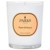 Parks London Duftkerze Vintage Aromatherapy (Pfirsich & Amyris)