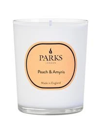 Parks London Duftkerze Vintage Aromatherapy (Pfirsich & Amyris)