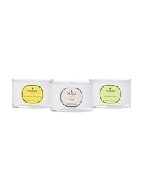 Parks London Duftkerzen-Set Vintage Aromatherapy, 3-tlg.