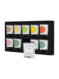 Parks London Shop 16 Parks London Duftkerzen-Set Vintage Aromatherapy, 10-tlg.