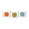 Parks London Duftkerzen-Set Vintage Aromatherapy, 3-tlg.