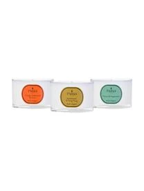 Parks London Duftkerzen-Set Vintage Aromatherapy, 3-tlg.