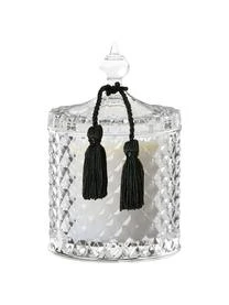 Parks London Duftkerze Crystalene (Vanille, Patschuli & Lavendel)