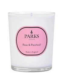Parks London Duftkerze Vintage Aromatherapy (Rose & Patschuli)