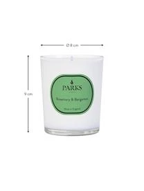 Parks London Duftkerze Vintage Aromatherapy (Rosmarin & Bergamotte) 3 Parks London Duftkerze Vintage Aromatherapy (Rosmarin & Bergamotte) – Bild 3
