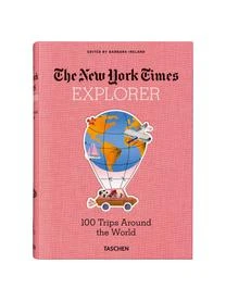 Taschen Verlag The New York Times Explorer. 100 Trips Around The World