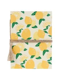 Parks London Shop 22 Cote Table Notizbuch Summer