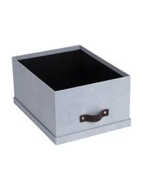 Bigso Box Of Sweden Aufbewahrungsbox Gustav II, 2 Stück 5 Bigso Box Of Sweden Aufbewahrungsbox Gustav II, 2 Stück – Bild 5