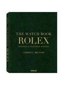 TeNeues Bildband Rolex, The Watch Book