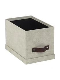 Bigso Box Of Sweden Aufbewahrungsbox Kristina II, 2 Stück 5 Bigso Box Of Sweden Aufbewahrungsbox Kristina II, 2 Stück – Bild 5