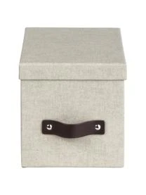 Bigso Box Of Sweden Aufbewahrungsbox Kristina II, 2 Stück 6 Bigso Box Of Sweden Aufbewahrungsbox Kristina II, 2 Stück – Bild 6