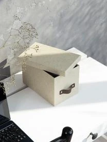 Bigso Box Of Sweden Aufbewahrungsbox Kristina II, 2 Stück 7 Bigso Box Of Sweden Aufbewahrungsbox Kristina II, 2 Stück – Bild 7