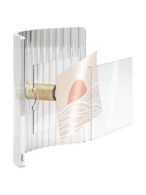 Umbra Bilderrahmen Ripley Aus Geriffeltem Glas 7 Umbra Bilderrahmen Ripley Aus Geriffeltem Glas – Bild 7