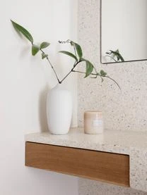 Blomus Duftkerze Mora (Vanille, Lavendel, Myrrhe) 4 Blomus Duftkerze Mora (Vanille, Lavendel, Myrrhe) – Bild 4